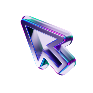 3D cursor illustration