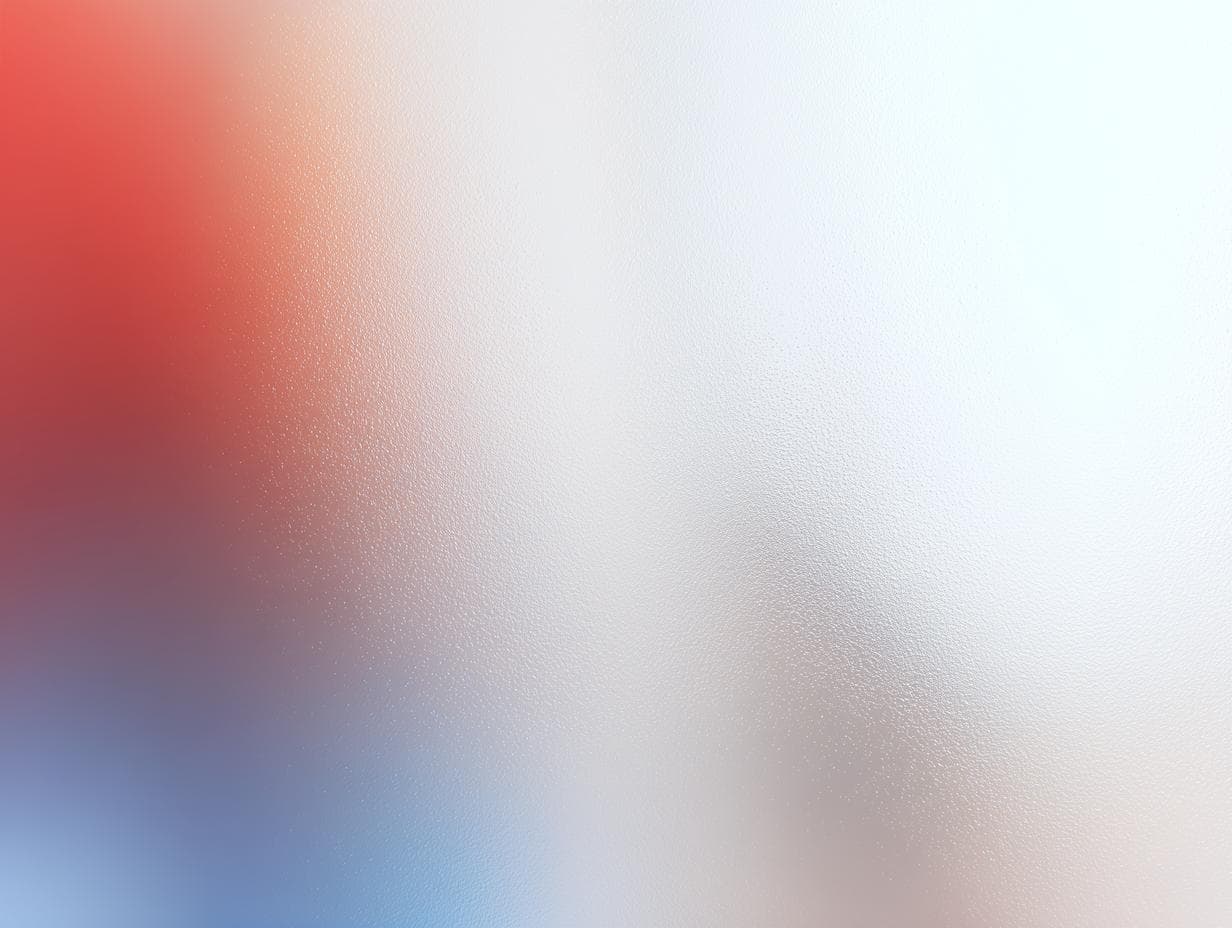 Soft light gradient background